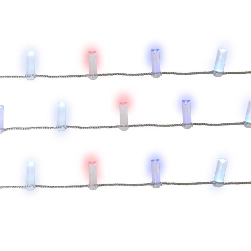 Twinkly R100CTWP Twinkly Candies LED Multicolored 100 ct String Light String 9.8 ft.