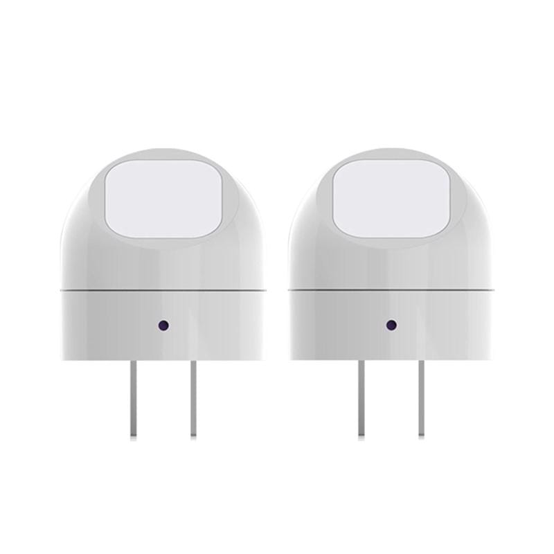 Globe Electric 89872 Automatic Plug-in LED Nightlight w/Sensor
