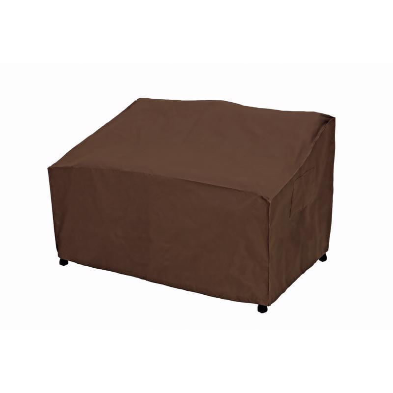 Living Accents 07832ACE 60 in. W Polyester Loveseat Cover