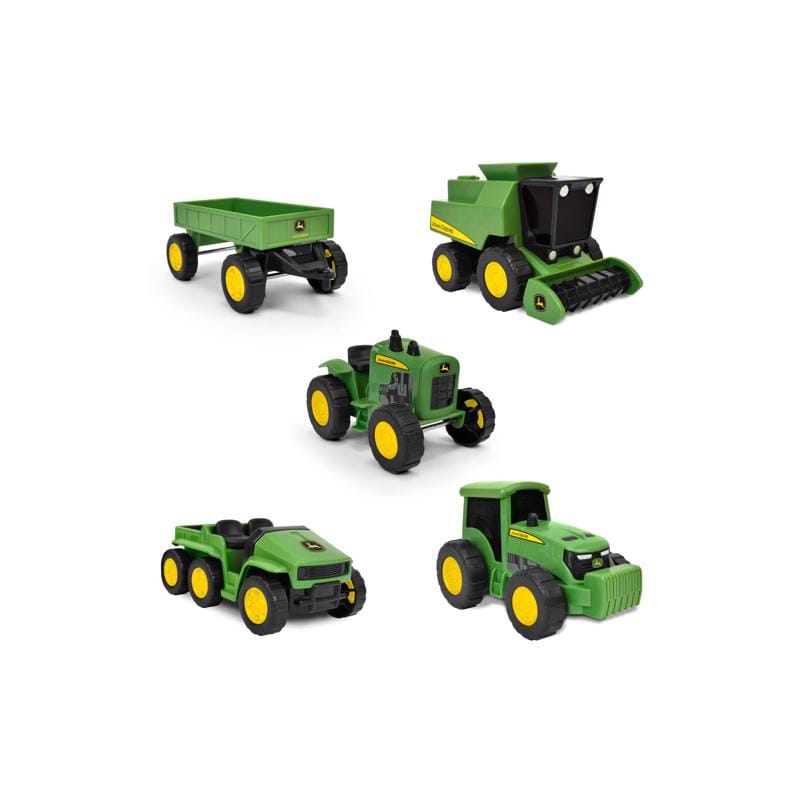 Sunny Days 320633 John Deere Micro Advent Calendar 24 pc