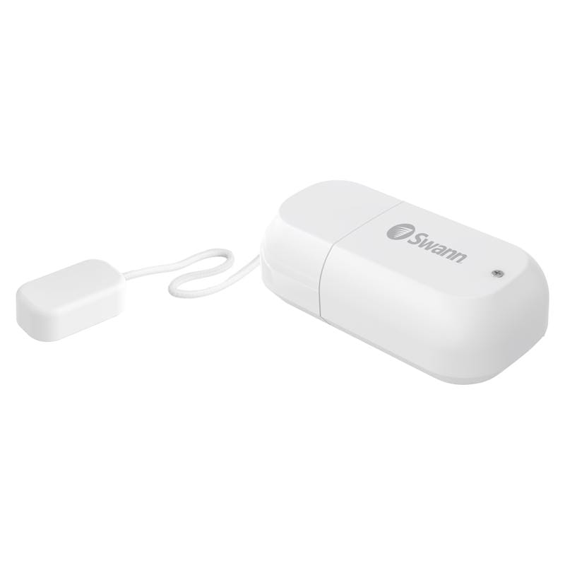 Swann SWIFI-LEAK-GL Battery Powered Indoor White Security Alarm