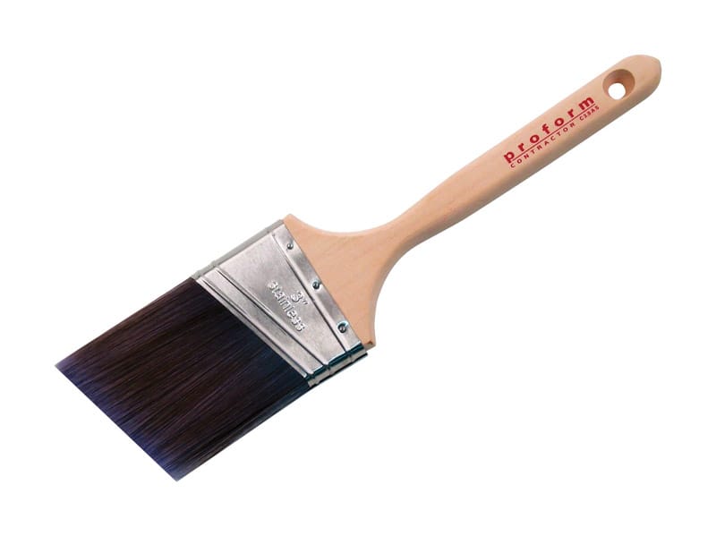 Proform C3.0AS 3 in. Soft Angle Contractor Paint Brush
