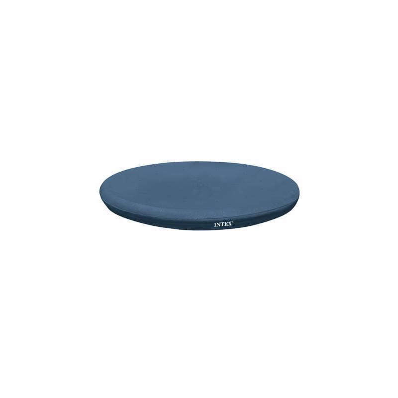 Intex 28021E Pool Cover 12 in. H X 10 ft. W X 10 ft. L