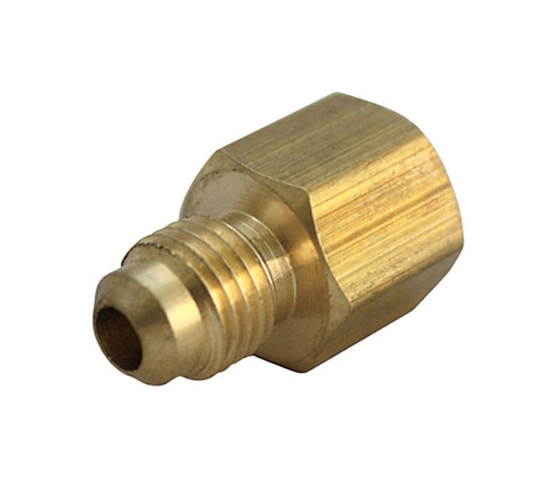 JMF Company 4505996 3/4 in. Flare X 3/4 in. D FPT Brass Adapter