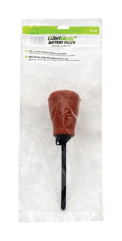 Lubrimatic LUBR75033 Battery Syringe Filler 6 oz
