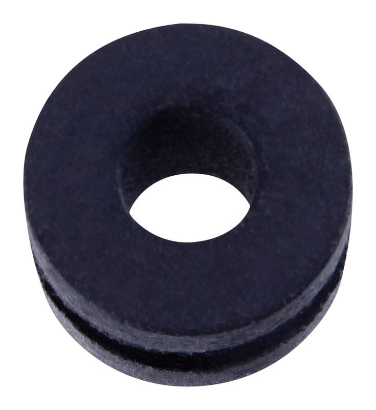 Jandorf 61524 7/16 in. D Rubber Grommet 5 pk