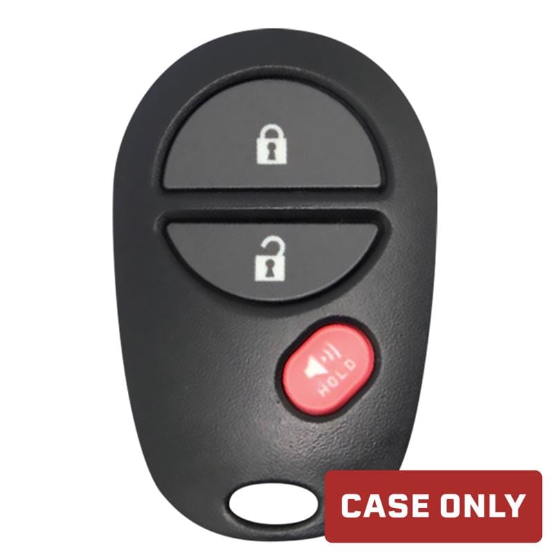 Keystart 9977319 CP136 Renewal KitAdvanced Remote Automotive Replacement Key For Toyota