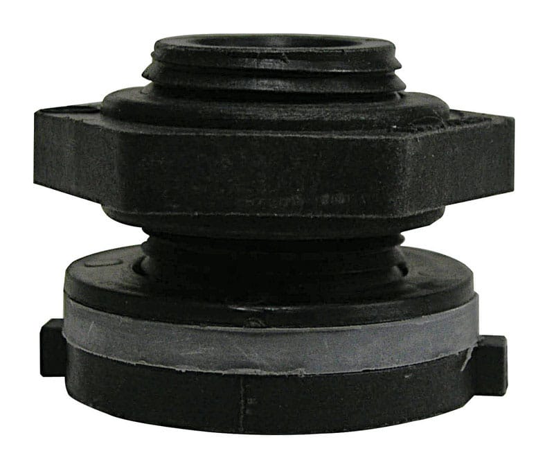 Green Leaf TF075 1 3/8 in. FPT X 3/4 in. D Threaded Polypropylene Connector 1 pk