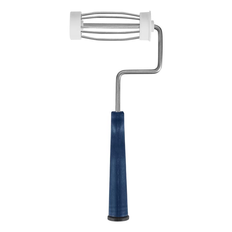 Wooster R022-4 Magikage 4 in. W Cage Paint Roller Frame Threaded End