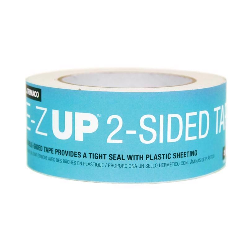 Trimaco 54744 E-Z Up 2 in. W X 60 ft. L White Regular Strength Painter's Tape 1 pk