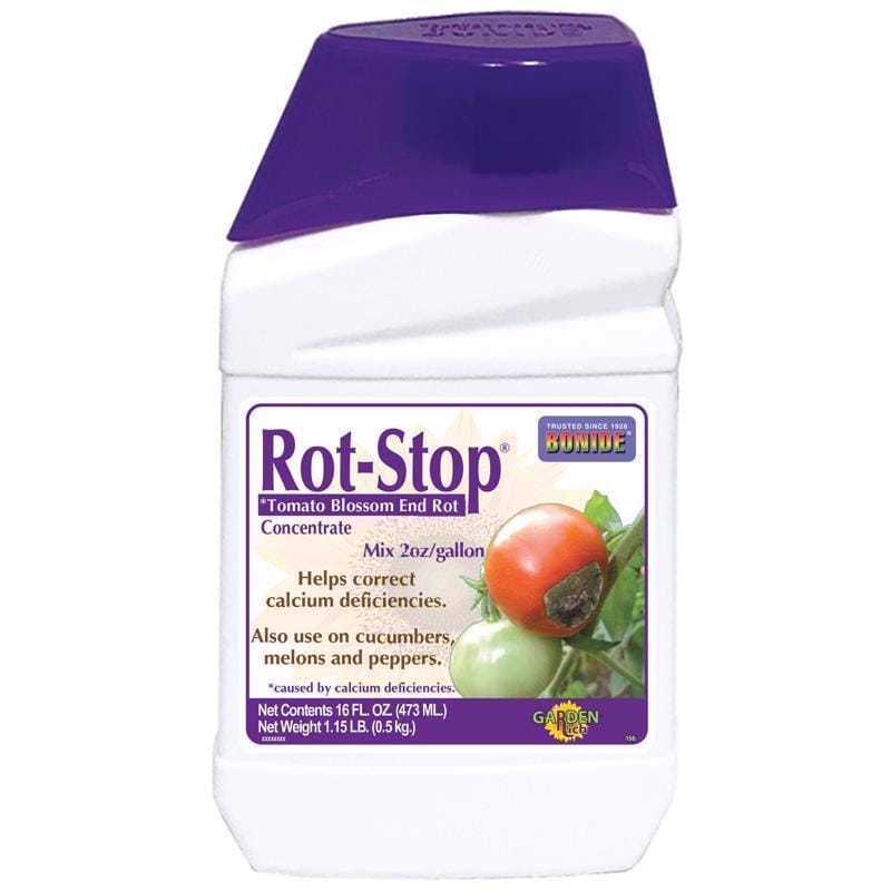 Bonide 166 Rot-Stop Liquid Plant Food 16 oz