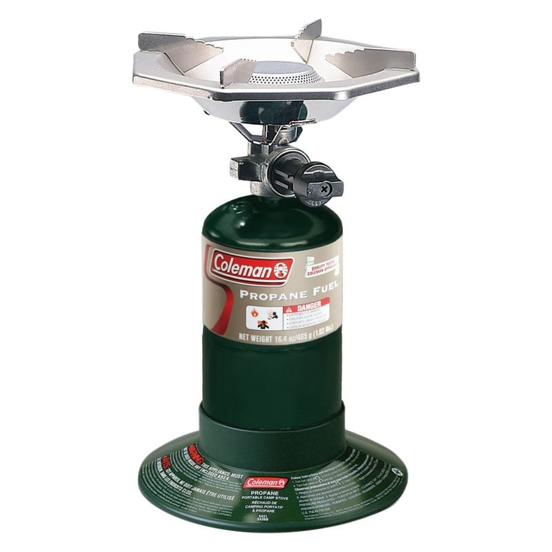 Coleman 2000038235 Propane Bottle Top Propane Stove