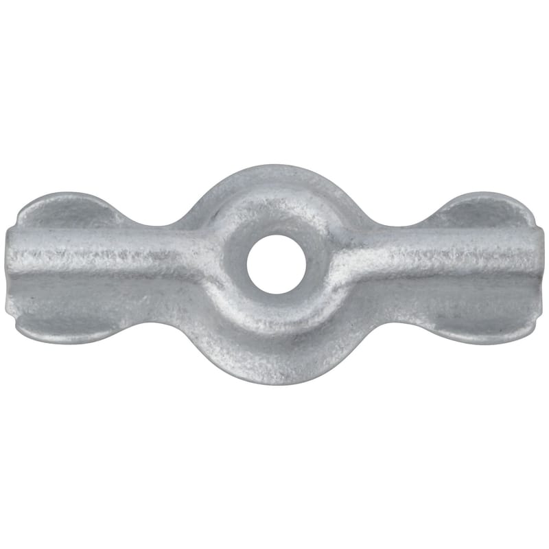 National Hardware N247-965 1-3/4 in. L Galvanized Steel Screen/Storm Turn Buttons 4 pk