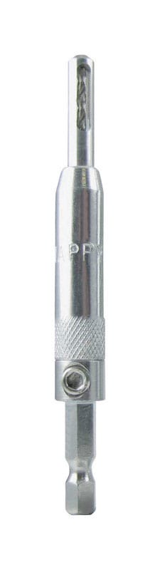 Make It Snappy 45105 5/64 in. Steel Self-Centering Hinge Bit 1 pc
