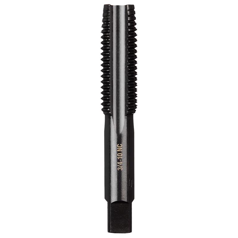 Milwaukee Tool 49-57-5176 Milwaukee SAE 3/4-10 NC Straight Flute Plug Tap