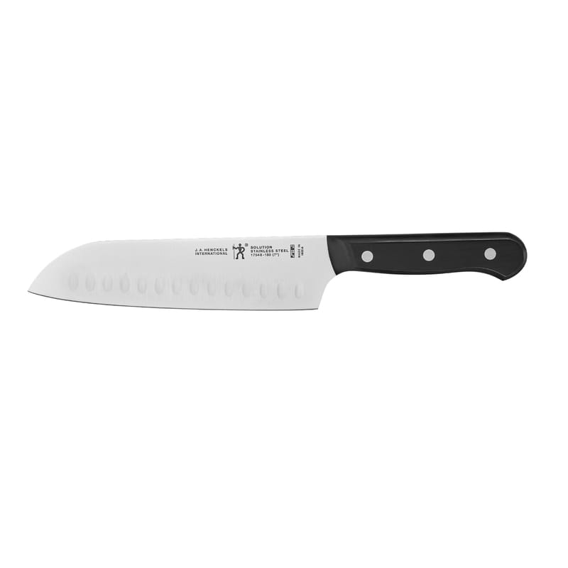 Zwilling J.A Henckels 17548-183 7 in. L Stainless Steel Santoku Knife 1 pc