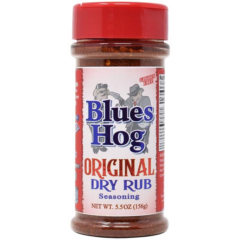Blues Hog CP90799 All Purpose Seasoning Rub 5.5 oz
