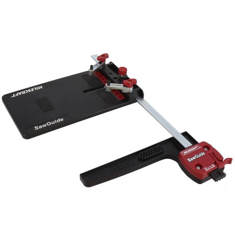Milescraft 14030003 18 in. L X 6.25 in. W Circular and Jig Saw Guide 1 pc