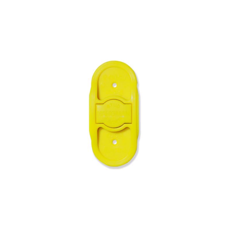 Hangman SF-1 5 in. L X 1 in. W Magnetic Stud Finder 1/8 in. 1 pc