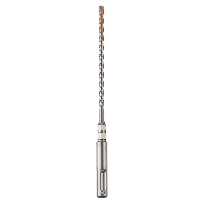 Milwaukee 48-20-7092 3/16 in. X 7 in. L Carbide Tipped Drill Bit SDS-Plus Shank 1 pc