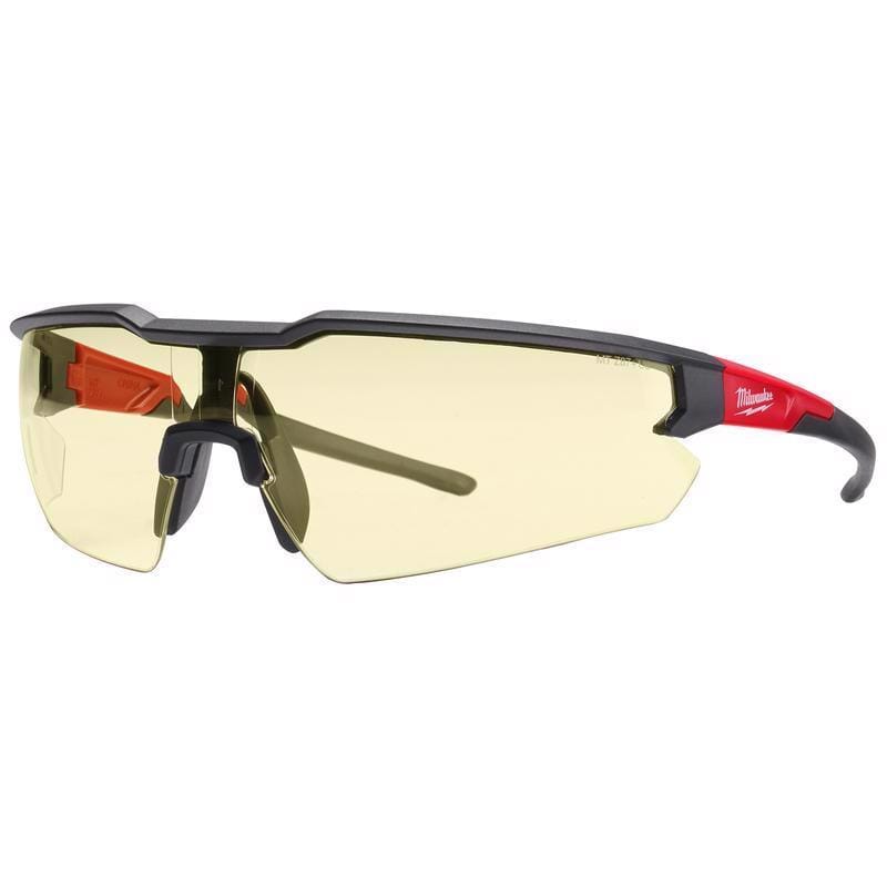 Milwaukee 48-73-2100 Safety Glasses - Anti-Scratch Lenses