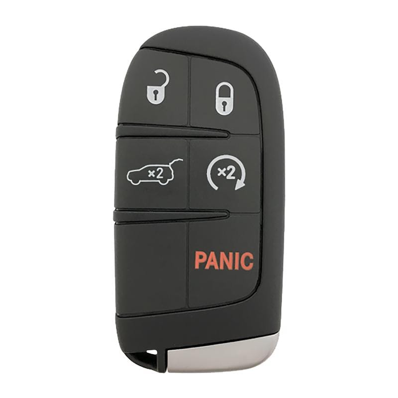 Keystart 9985545 MOP059 Advanced Security Automotive Smart Key For Chrysler Dodge Jeep