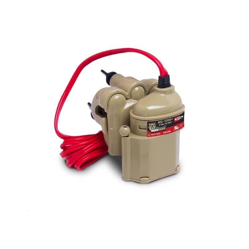 RectorSeal 96106 AquaGuard Safety Switch 2.7 in. W X 3 in. H Beige