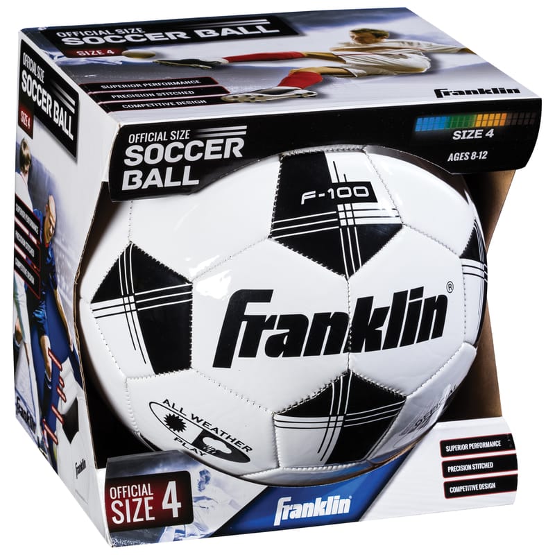 Franklin 6783 #4 Soccer Ball