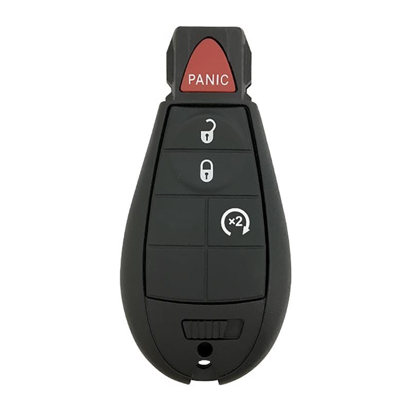 Keystart 9985546 ULK643 Advanced Security Automotive FOB Key Blank For Dodge