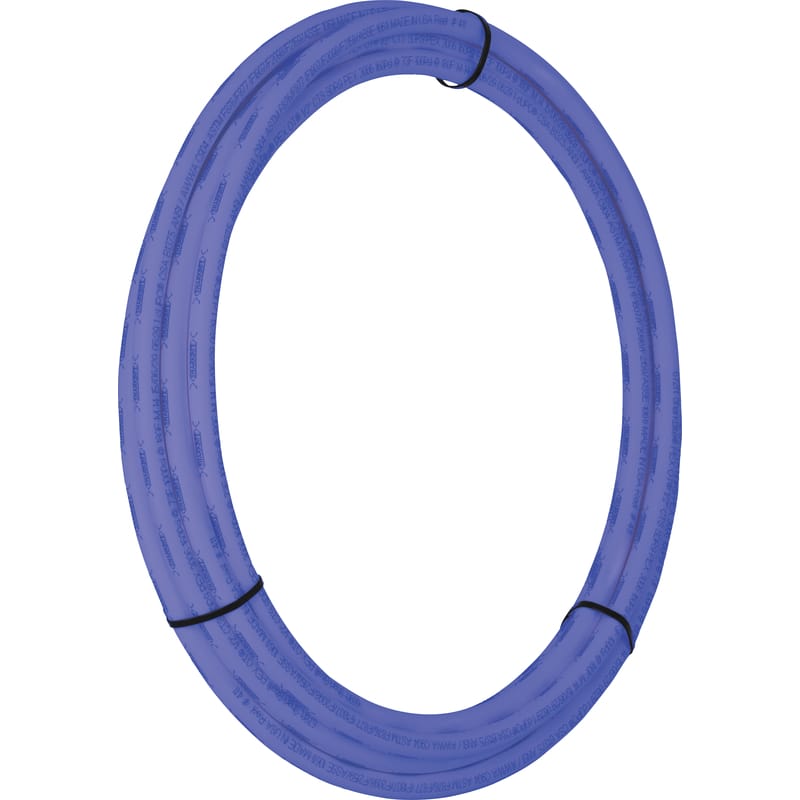 SharkBite U860B25 1/2 in. D X 25 ft. L PEX Pipe 160 psi