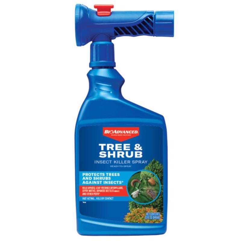 BioAdvanced 820163B Insect Killer Concentrate 32 oz