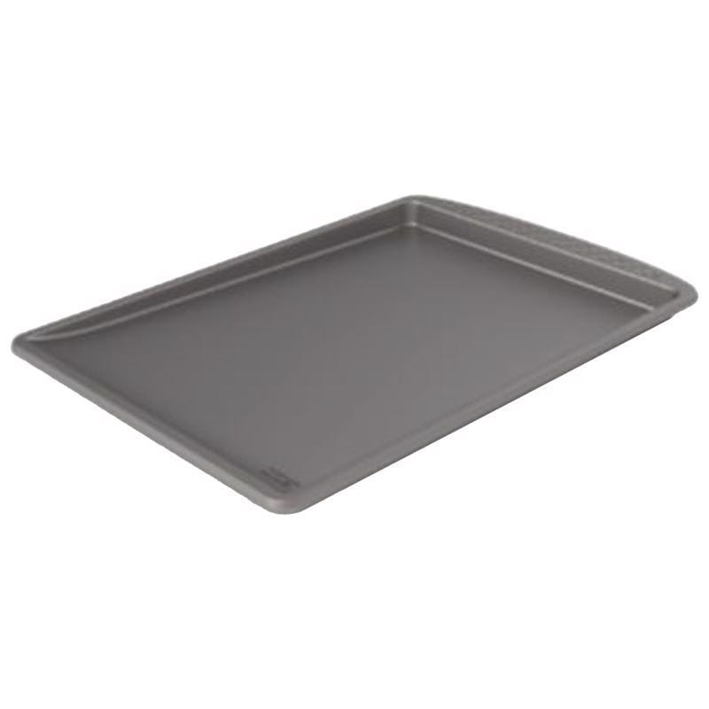Chicago Metallic 5297124 13.94 in. W X 19.95 in. L Cookie Pan Gray 1 pc