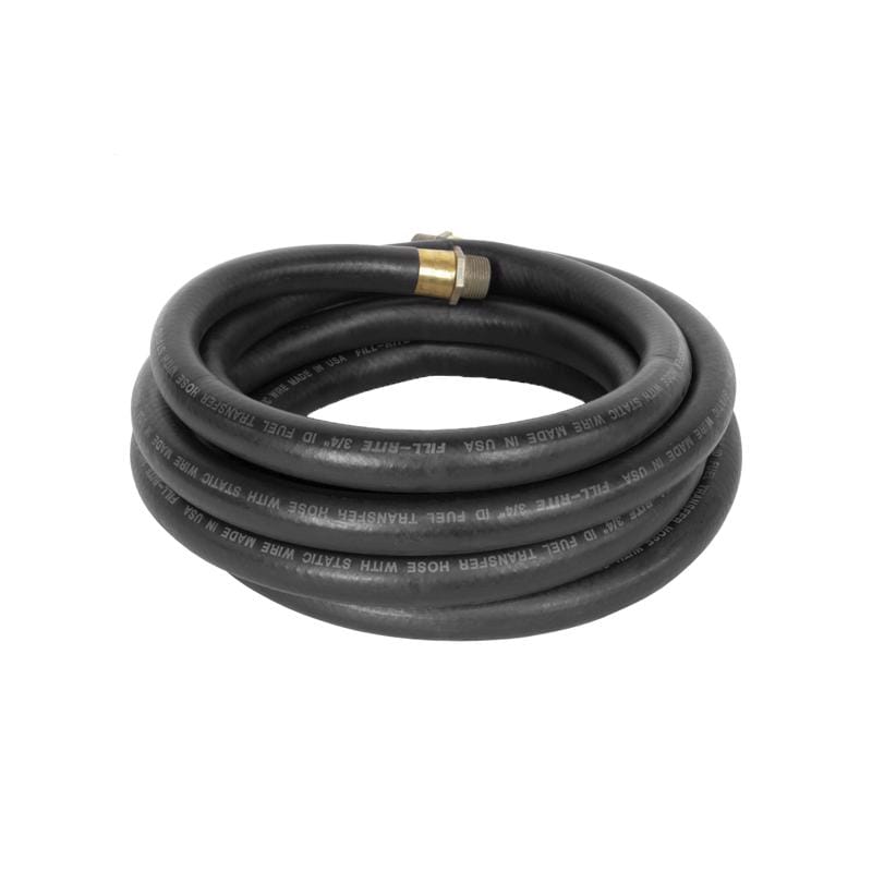 Fill-Rite FRH07520 Rubber Fuel Pump Hose