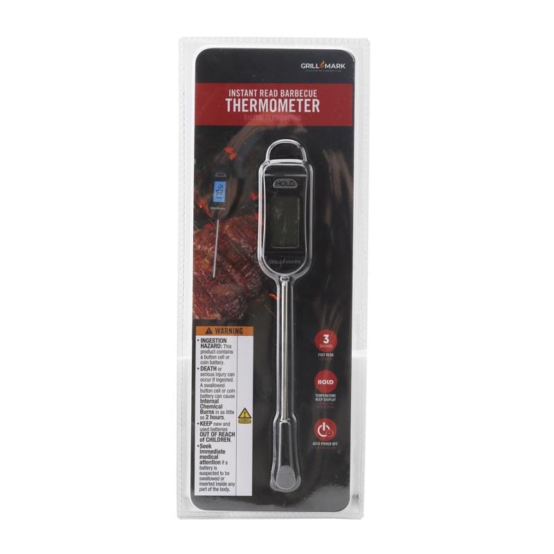 Grill Mark 40390ACEGD Digital Meat Thermometer