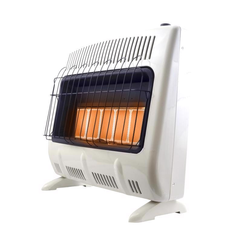 Mr. Heater F299965 Comfort Collection 30000 Btu/h 1000 sq ft Radiant Propane Heater
