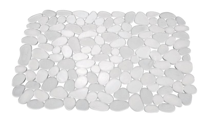 iDesign 60660 15.5 in. L X 12 in. W X 12 in. H Plastic Sink Mat