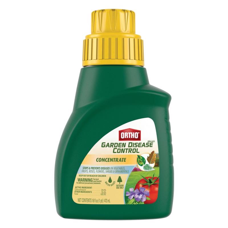 Ortho 0339030 Concentrated Liquid Disease Control 16 oz