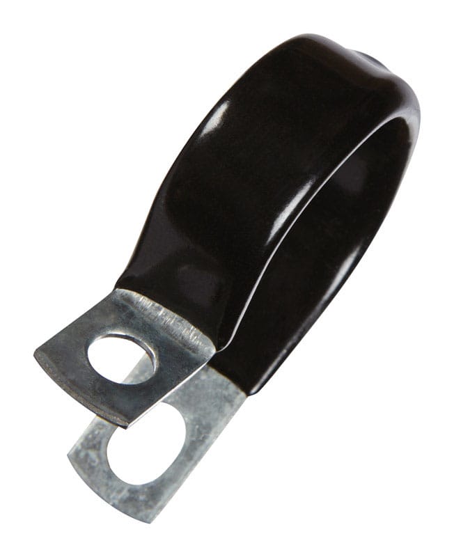 Jandorf 61534 1 in. D Steel Clamp 2 pk