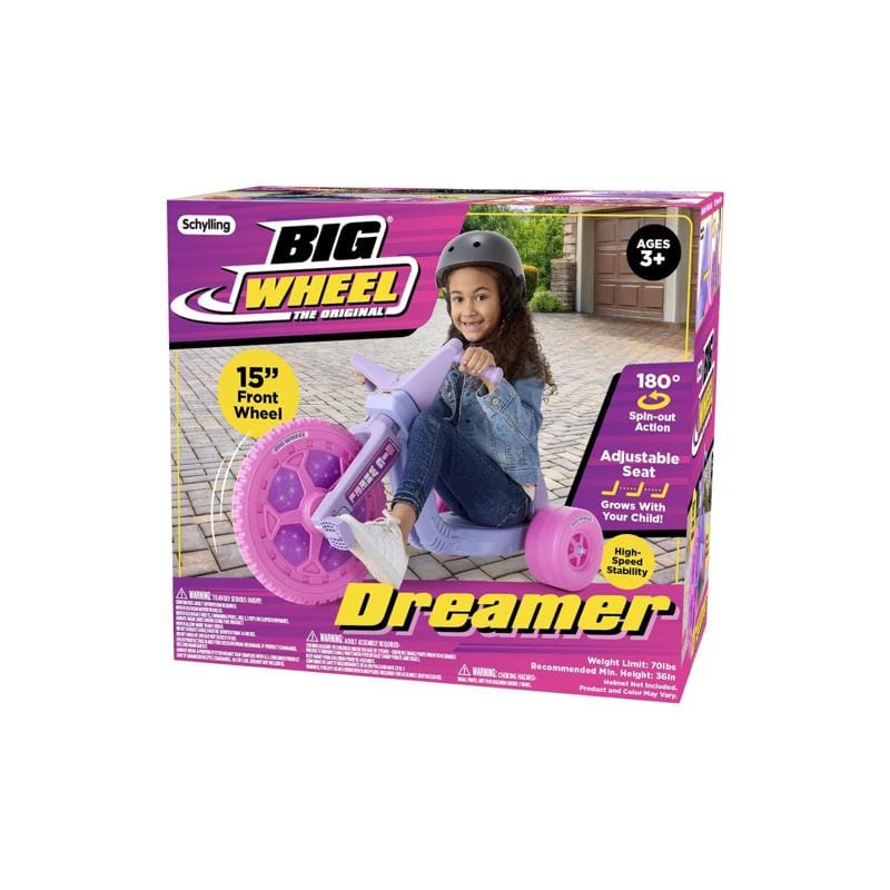 Big Wheel BWDRM Dreamer 1 pc