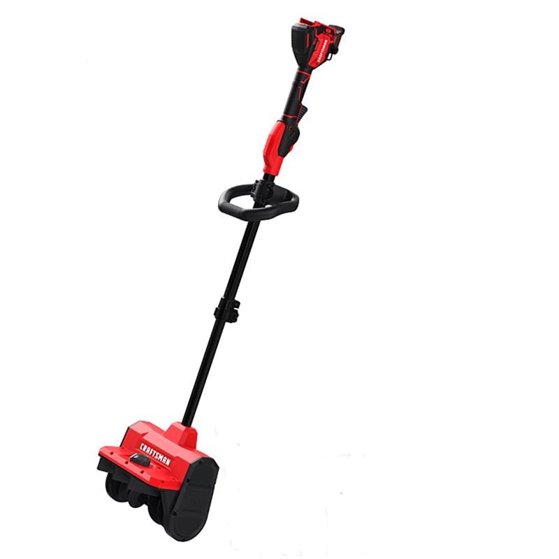 Craftsman CMXSVXA2016-001 10 in. Single stage Battery Snow Shovel Thrower Tool Only