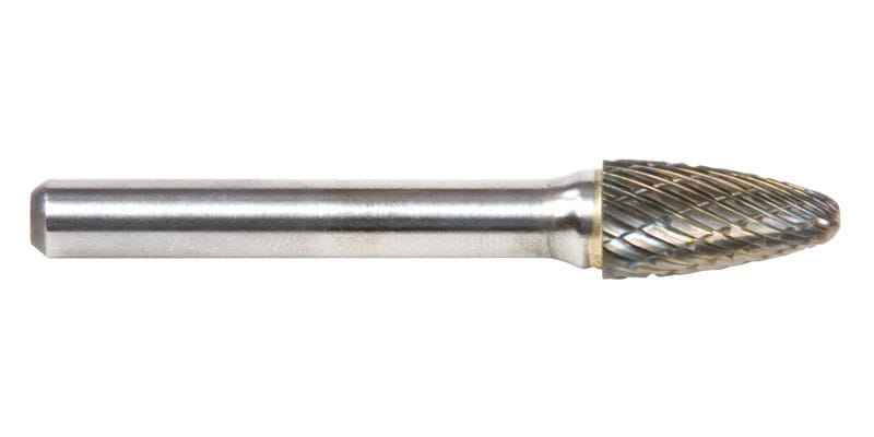 Forney 60125 Carb Bur 3/8" Tree Radius Sf-3