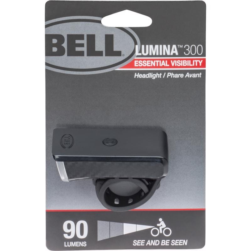 Bell Sports 7122076 Arella 200 Composite Bike Lights Black