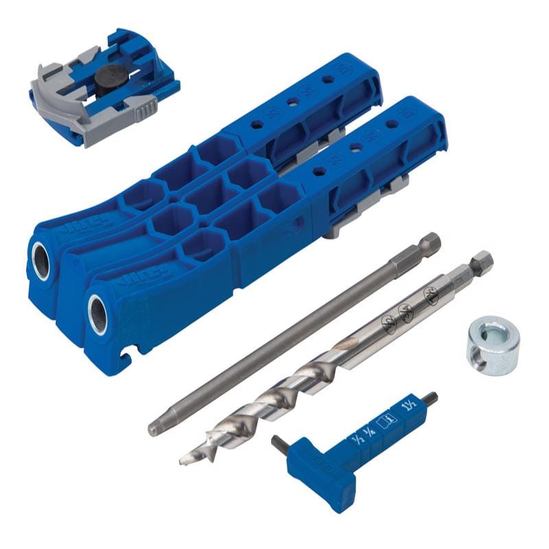 Kreg KPHJ320 320 Pocket-Hole Kit 47 pc
