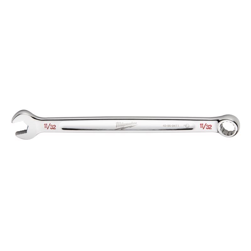 Milwaukee 45-96-9411 11/32" SAE Combo Wrench