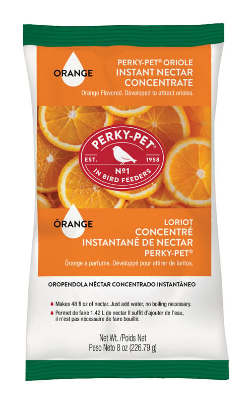 Perky-Pet 293SF Instant Nectar Concentrate 8 oz