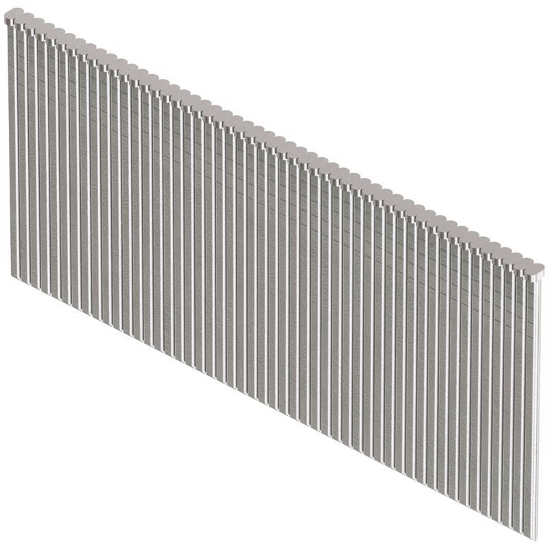 Simpson Strong-Tie T16N150FNB 1-1/2 in. L X 16 Ga. Straight Strip Coated Nails 500 pk