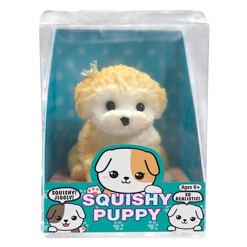 Squishy 8641 Squishy Puppy Medium