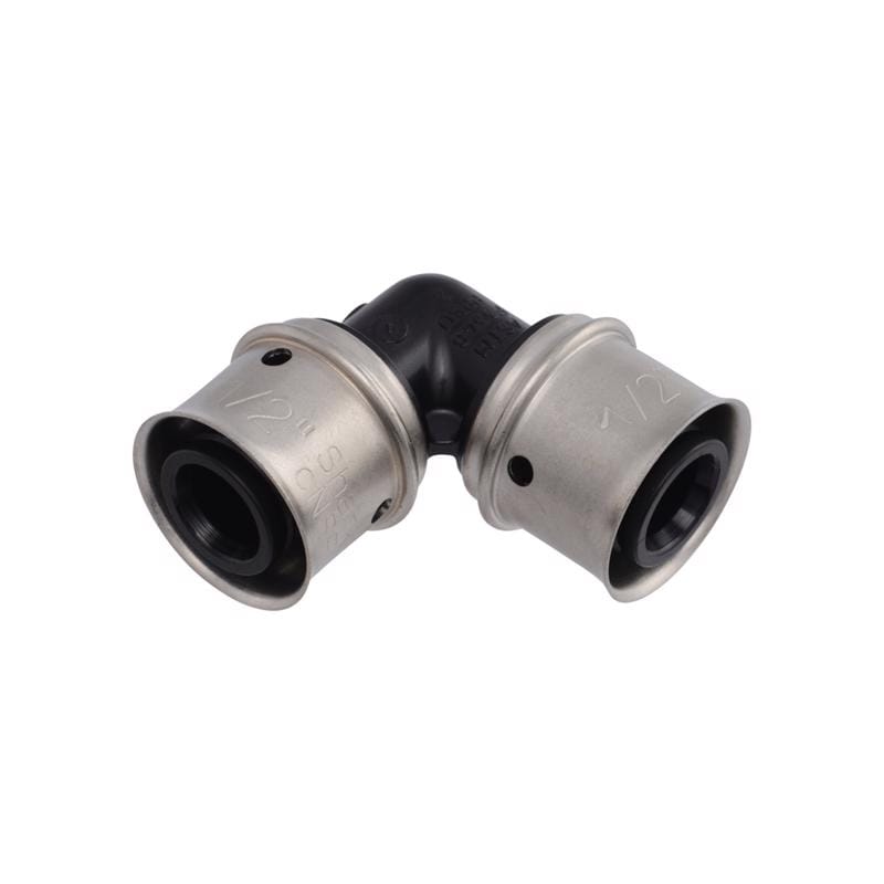 SharkBite UPP248Z 1/2 in. PEX each Polymer Elbow
