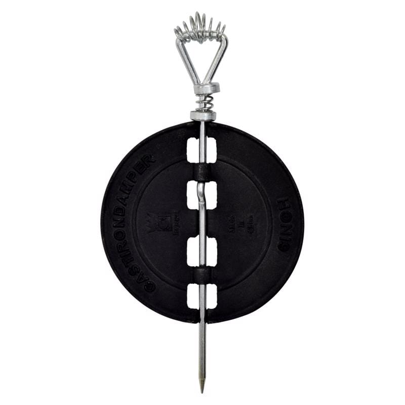 Imperial BM0050-A 5 in. D Cast Iron Damper
