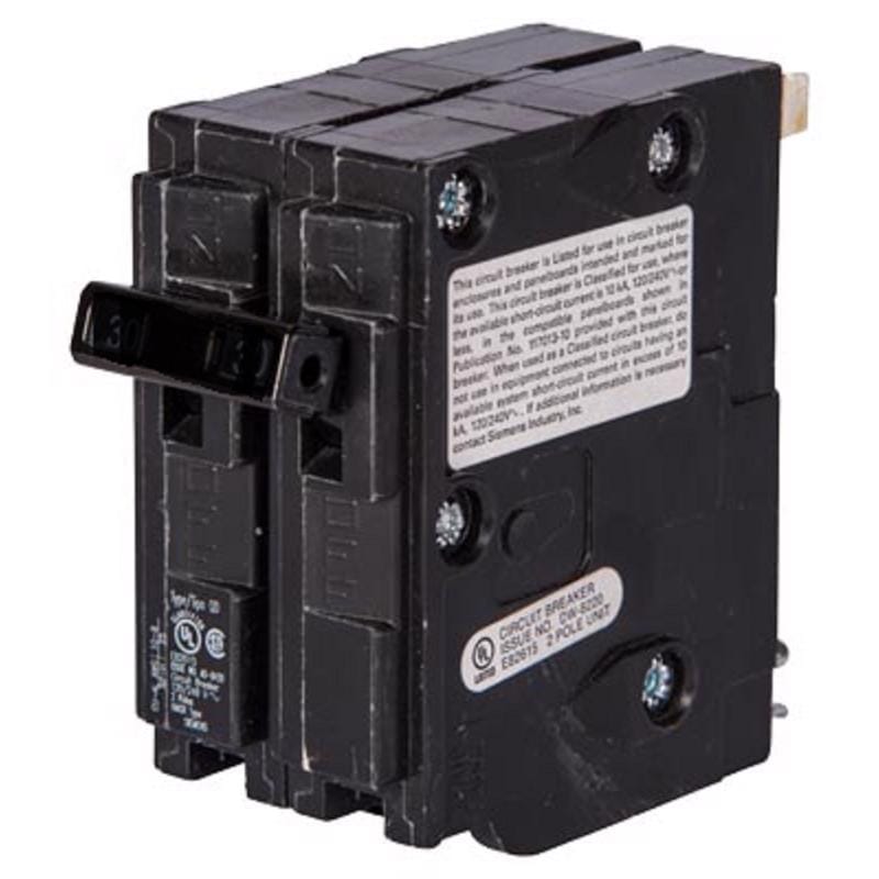 Siemens Q215 15 amps Standard 2-Pole Circuit Breaker